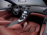 Mercedes-Benz SL-Class 2002 года
